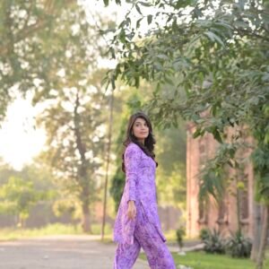 LIANA — 2-Piece Stitched Suit